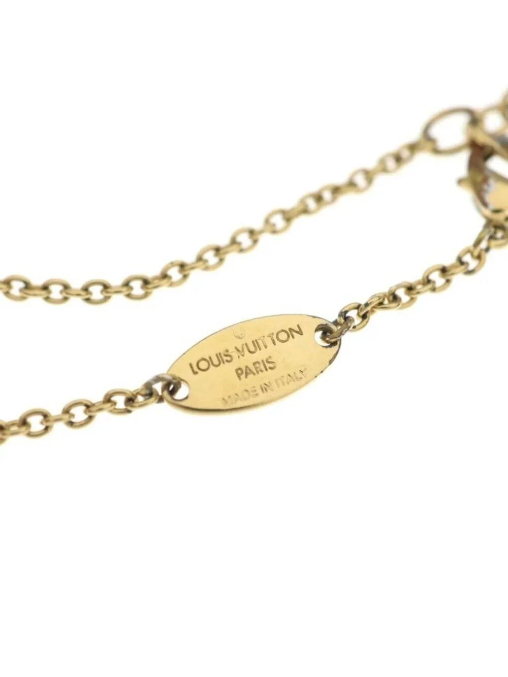 Louis Vuitton length clasp